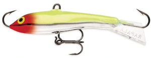 RAPALA JIGGING RAP W 2 cm, 1/8 oz, CLN (Clown) color