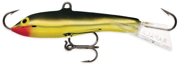RAPALA JIGGING RAP W 2 cm, 1/8 oz, G (Gold) color