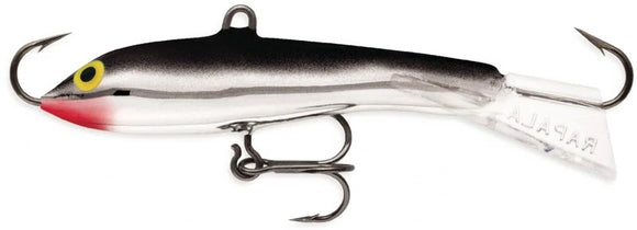 RAPALA JIGGING RAP W 2 cm, 1/8 oz, S (Silver) color