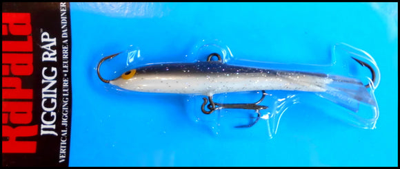 RAPALA JIGGING RAP W 9 cm, 7/8 oz, SPECIAL GPHF color