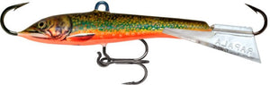 RAPALA JIGGING RAP W 3 cm, 3/16 oz, SPECIAL BKL (Live Brook Trout) color