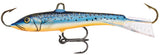 RAPALA JIGGING RAP W 9 cm, 7/8 oz, SPECIAL BSM (Blue Spotted Minnow) color