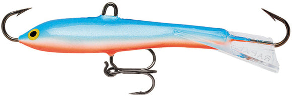 RAPALA JIGGING RAP W 2 cm, 1/8 oz, SPECIAL BSR color