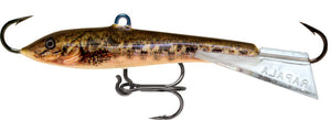 RAPALA JIGGING RAP W 3 cm, 3/16 oz, SPECIAL GBL (Live Goby) color