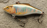 Used Rapala Rattlin RNR 5 cm SPECIAL JAPANESE color (Finland made)