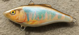 Used Rapala Rattlin RNR 5 cm SPECIAL JAPANESE color (Finland made)