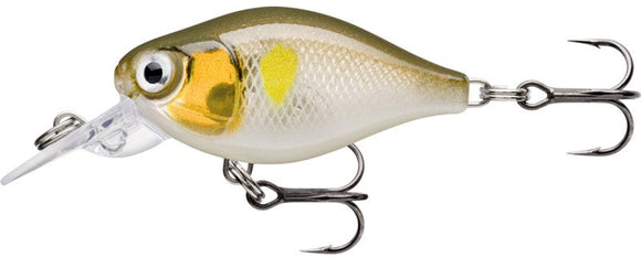 RAPALA X-LIGHT CRANK MID RUNNER FNCM 3 cm AYU (Ayu) color