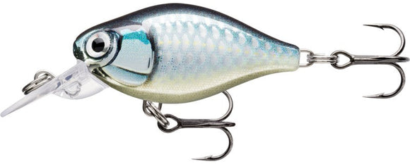 RAPALA X-LIGHT CRANK MID RUNNER FNCM 3 cm BAP (Baby Asp) color