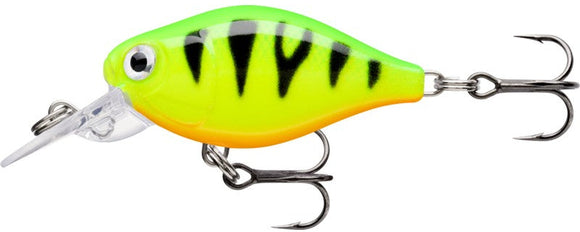 RAPALA X-LIGHT CRANK MID RUNNER FNCM 3 cm FT (Firetiger) color