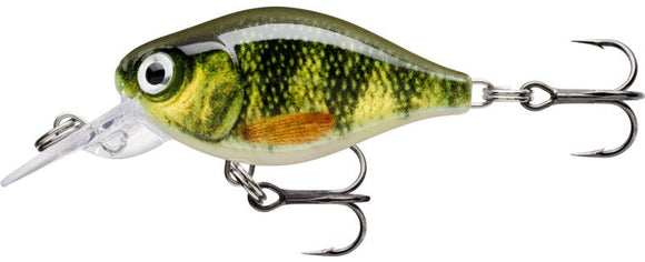 RAPALA X-LIGHT CRANK MID RUNNER FNCM 3 cm PEL (Live Perch) color