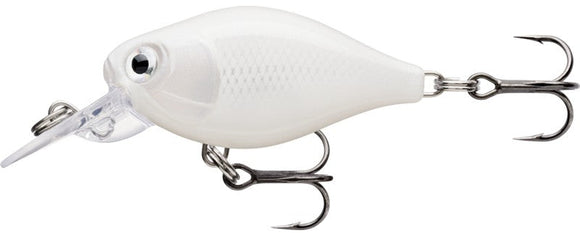 RAPALA X-LIGHT CRANK MID RUNNER FNCM 3 cm PW (Pearl White) color