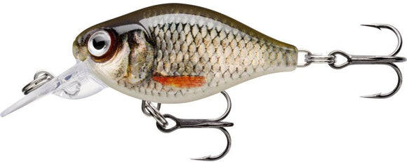 RAPALA X-LIGHT CRANK MID RUNNER FNCM 3 cm ROL (Live Roach) color