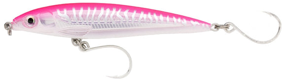 RAPALA SALTWATER X RAP LONG CAST SHALLOW SXRLS 12 cm HPU (Hot Pink UV) color