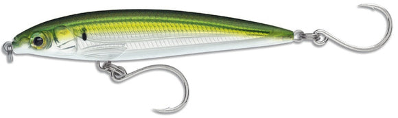 RAPALA SALTWATER X RAP LONG CAST SHALLOW SXRLS 14 cm PLD (Pilchard) color
