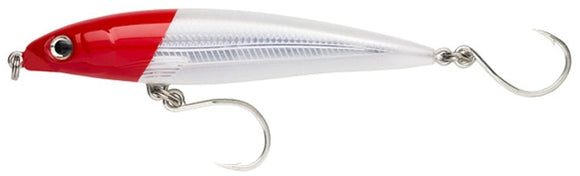 RAPALA SALTWATER X RAP LONG CAST SHALLOW SXRLS 14 cm RH (Red Head) color