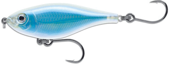RAPALA X RAP TWITCHIN MULLET SXRTM 6 cm AS (Albino Shiner) color