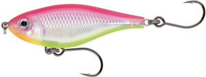 RAPALA X RAP TWITCHIN MULLET SXRTM 8 cm EC (Electric Chicken) color