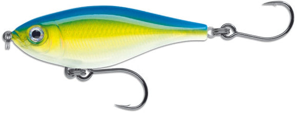 RAPALA X RAP TWITCHIN MULLET SXRTM 8 cm FUS (Fusilier) color