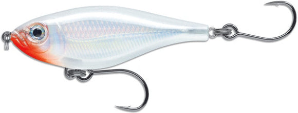 RAPALA X RAP TWITCHIN MULLET SXRTM 6 cm GGH (Glass Ghost) color