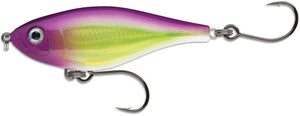 RAPALA X RAP TWITCHIN MULLET SXRTM 6 cm HPR (Hot Purple) color