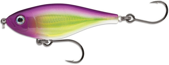 RAPALA X RAP TWITCHIN MULLET SXRTM 6 cm HPR (Hot Purple) color