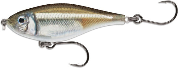 RAPALA X RAP TWITCHIN MULLET SXRTM 6 cm MM (Mangrove Minnow) color