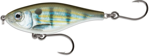 RAPALA X RAP TWITCHIN MULLET SXRTM 6 cm PF (Pinfish) color