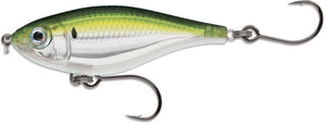 RAPALA X RAP TWITCHIN MULLET SXRTM 6 cm PLD (Pilchard) color