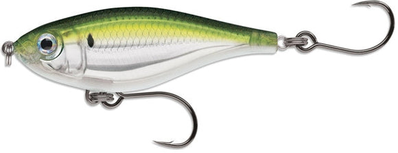 RAPALA X RAP TWITCHIN MULLET SXRTM 6 cm PLD (Pilchard) color