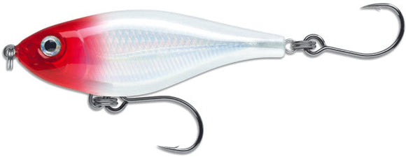 RAPALA X RAP TWITCHIN MULLET SXRTM 8 cm RGH (Red Ghost) color