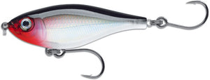 RAPALA X RAP TWITCHIN MULLET SXRTM 8 cm S (Silver) color