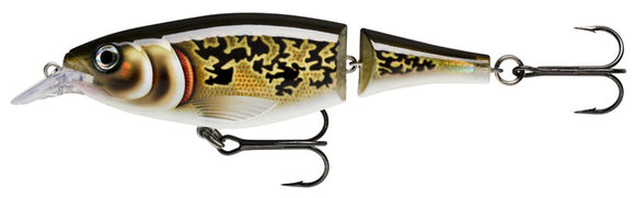 RAPALA X RAP JOINTED SHAD XJS 13 cm ARB (Artistic Burbot) color
