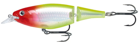 RAPALA X RAP JOINTED SHAD XJS 13 cm CLN (Clown) color