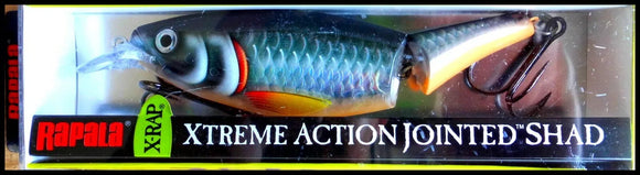 RAPALA X RAP JOINTED SHAD XJS 13 cm HLW color