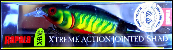 RAPALA X RAP JOINTED SHAD XJS 13 cm HTP (Hot Pike) color