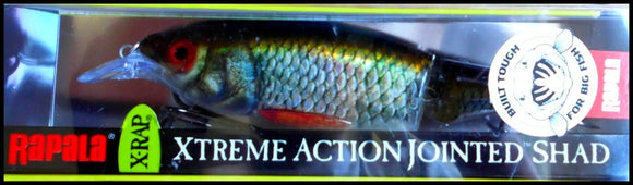 RAPALA X RAP JOINTED SHAD XJS 13 cm ROL (Live Roach) color