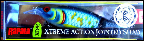 RAPALA X RAP JOINTED SHAD XJS 13 cm SCRB (Scaled Baitfish) color
