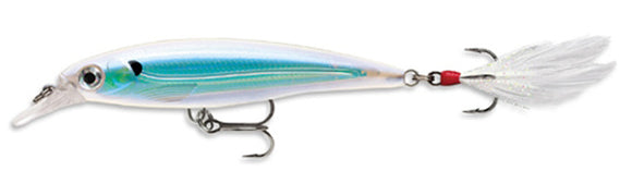 RAPALA X RAP XR 10 cm AS (Albino Shad) color