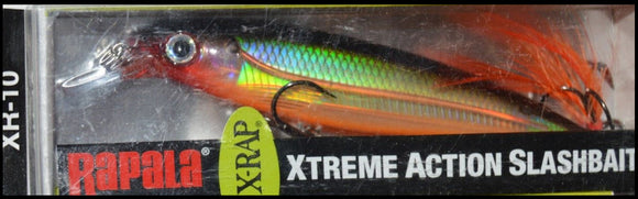 RAPALA X RAP XR 10 cm G (Gold) color