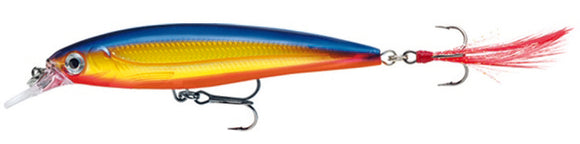 RAPALA X RAP XR 10 cm HS (Hot Steel) color