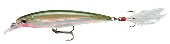 RAPALA X RAP XR 10 cm OG (Olive Green) color