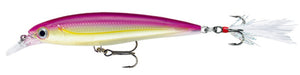RAPALA X RAP XR 10 cm PGH (Purple Ghost) color