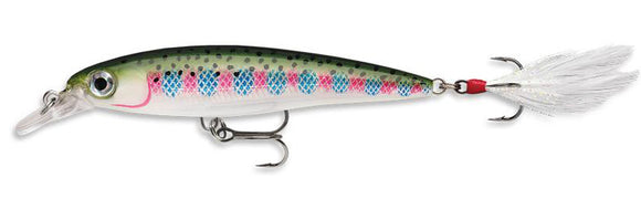 RAPALA X RAP XR 10 cm RT (Rainbow Trout) color