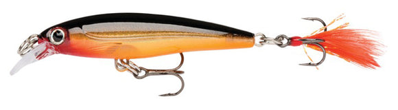 RAPALA X RAP XR 4 cm G (Gold) color