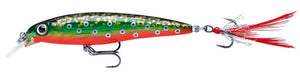 RAPALA X RAP XR 4 cm BTR (Brook Trout) color