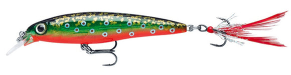 RAPALA X RAP XR 4 cm BTR (Brook Trout) color