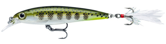 RAPALA X RAP XR 4 cm OGMD (Olive Green Muddler) color