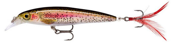 RAPALA X RAP XR 6 cm RTL (Live Rainbow Trout) color