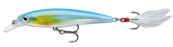 RAPALA X RAP XR 8 cm SLK (Slick) color