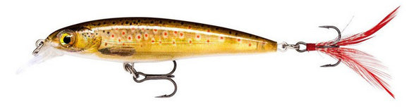 RAPALA X RAP XR 6 cm TRL (Live Trout) color